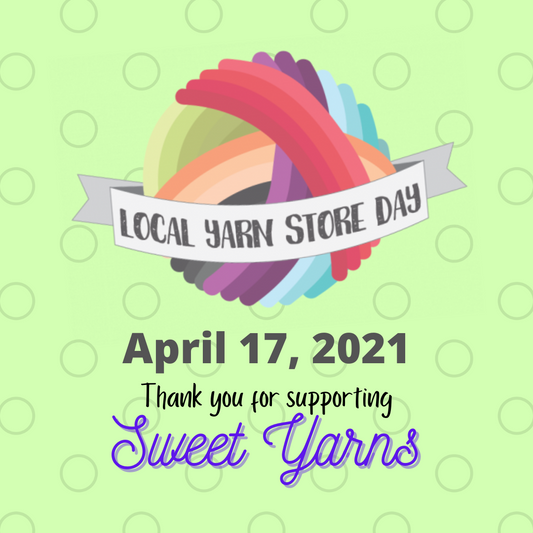 LYS Day - Saturday, April 17th