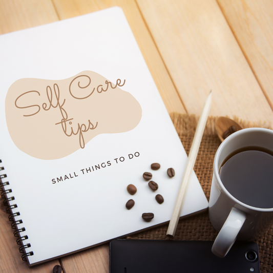 Self Care Tips - Social