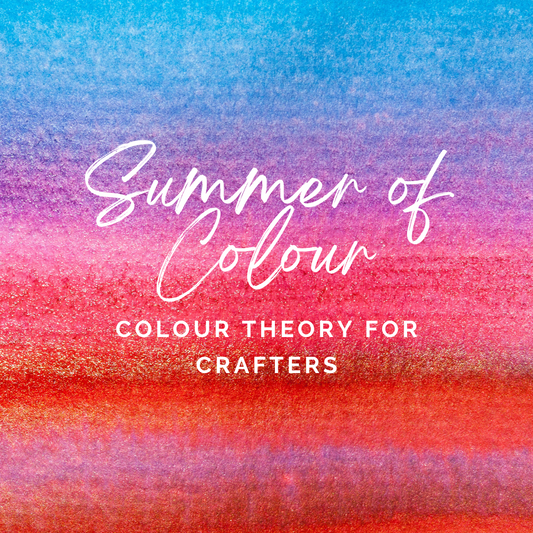 Summer of Colour - Matchy-matchy