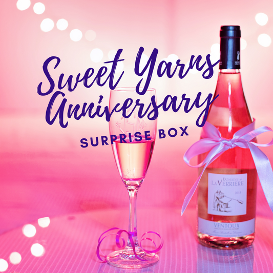 Celebrate our anniversary with us!
