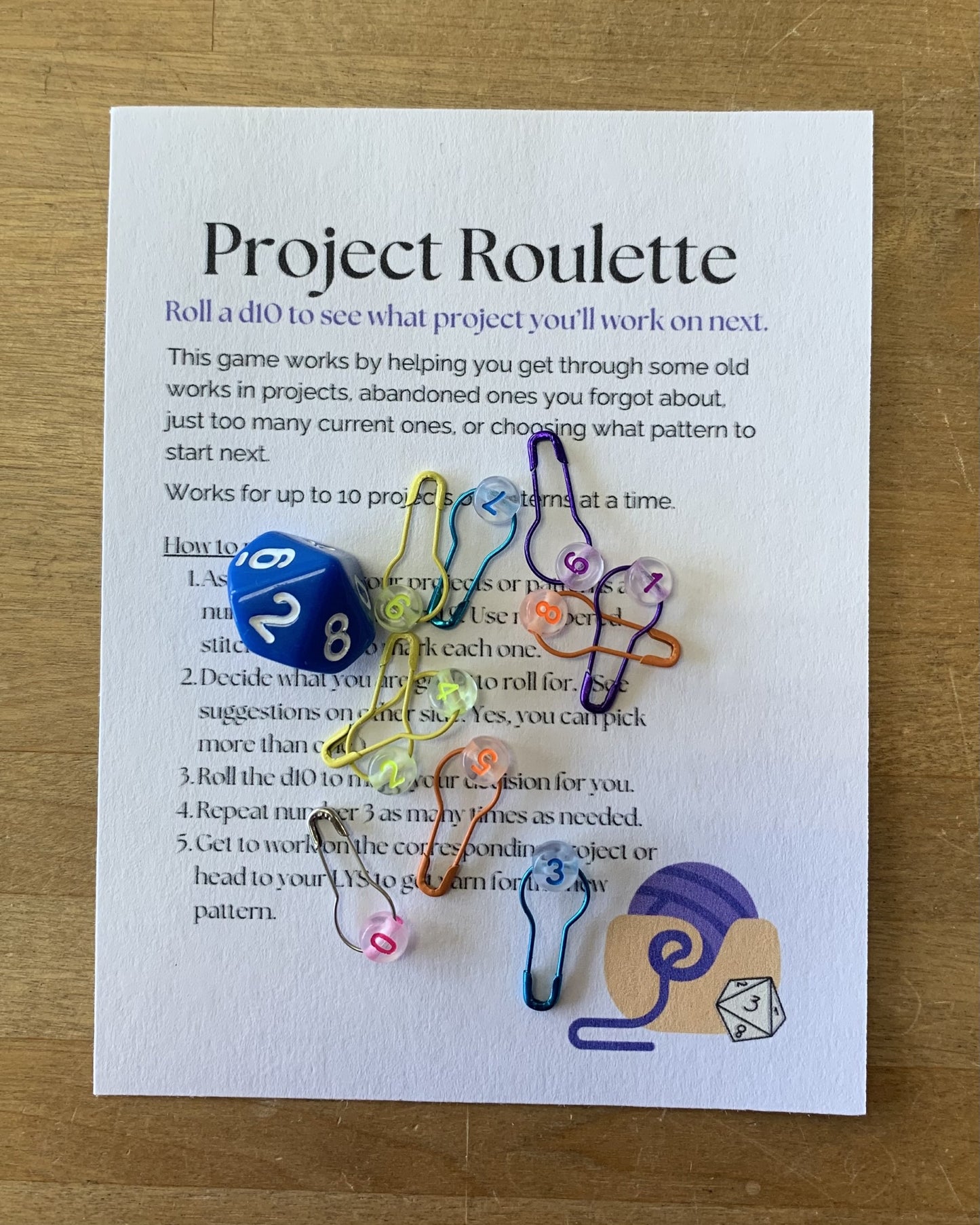 Project Roulette