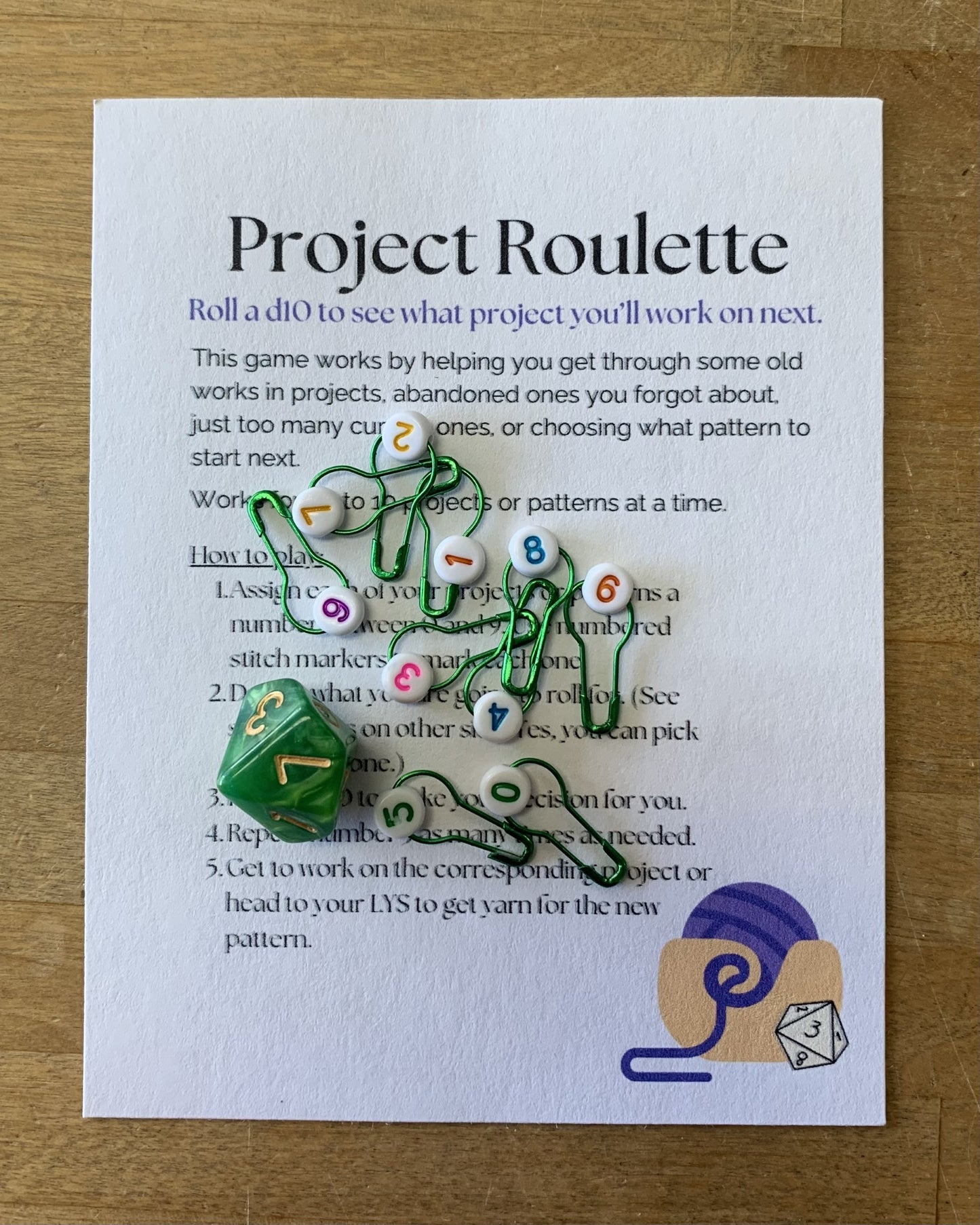 Project Roulette