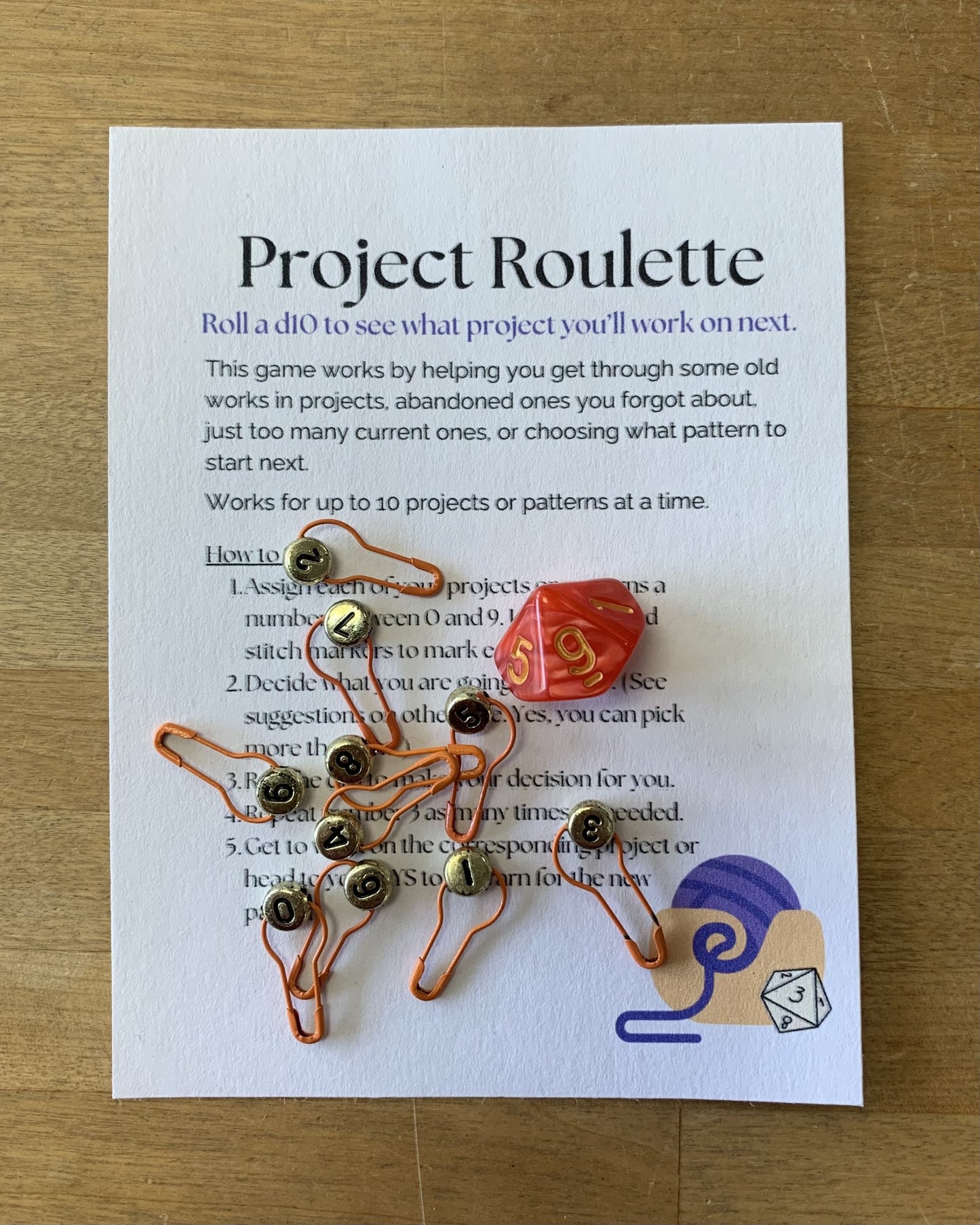 Project Roulette