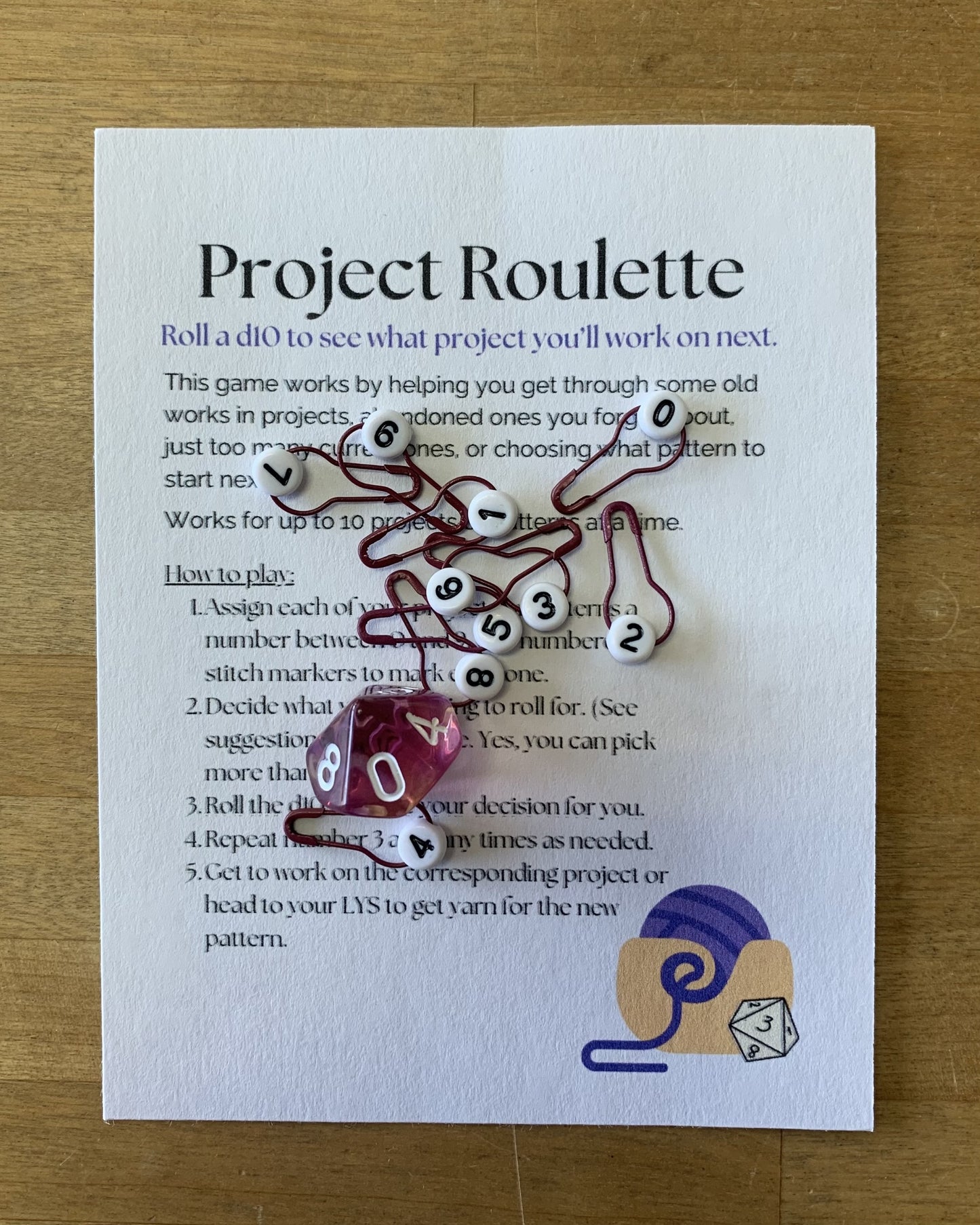 Project Roulette