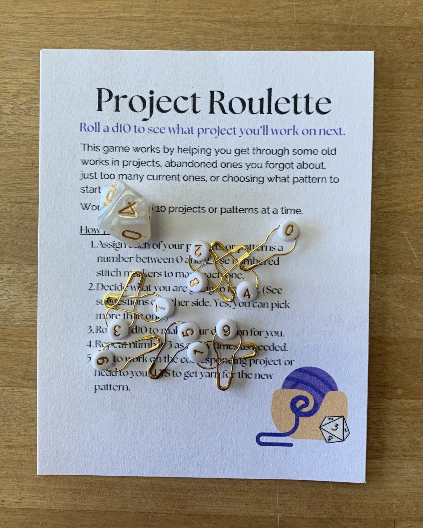 Project Roulette