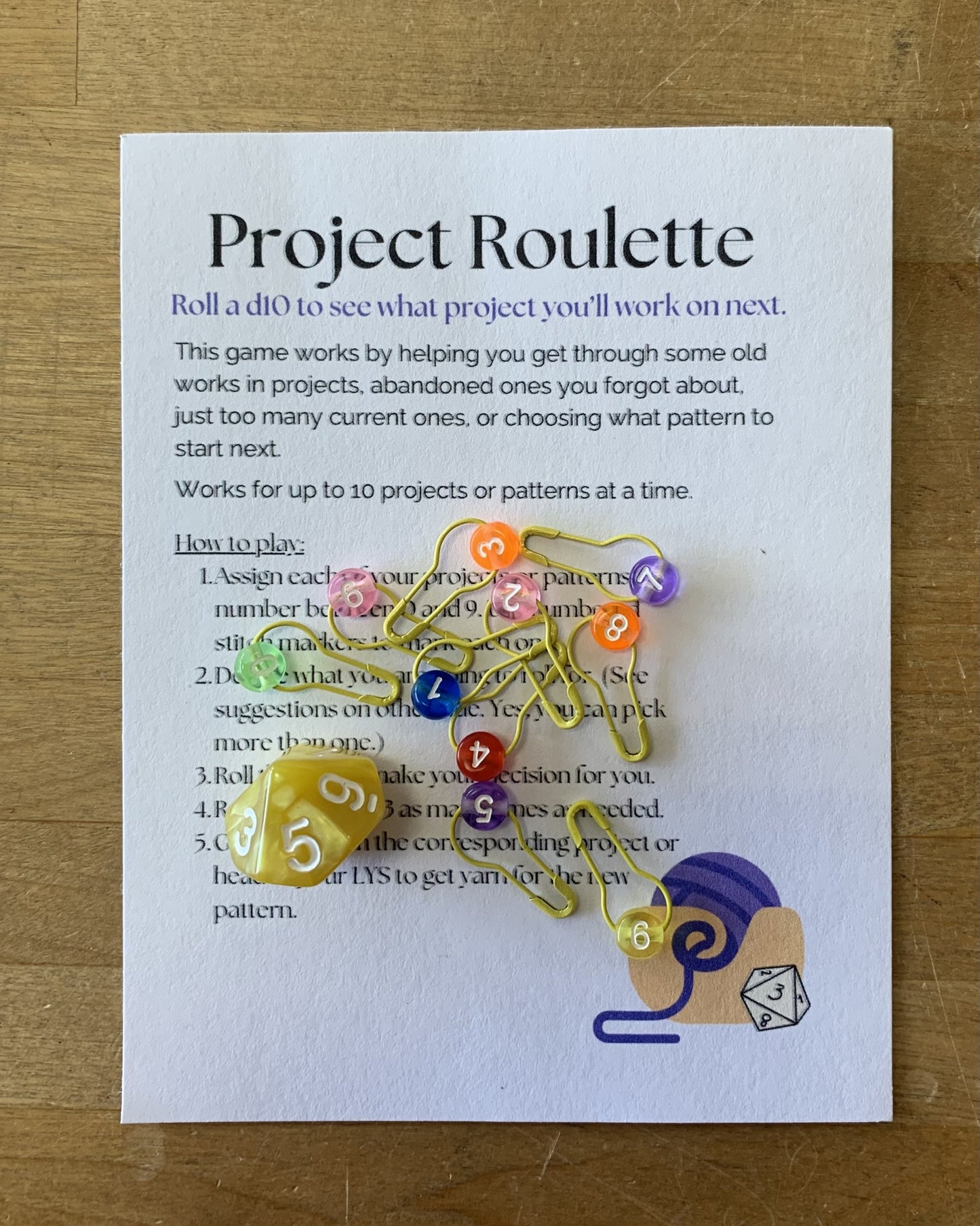 Project Roulette