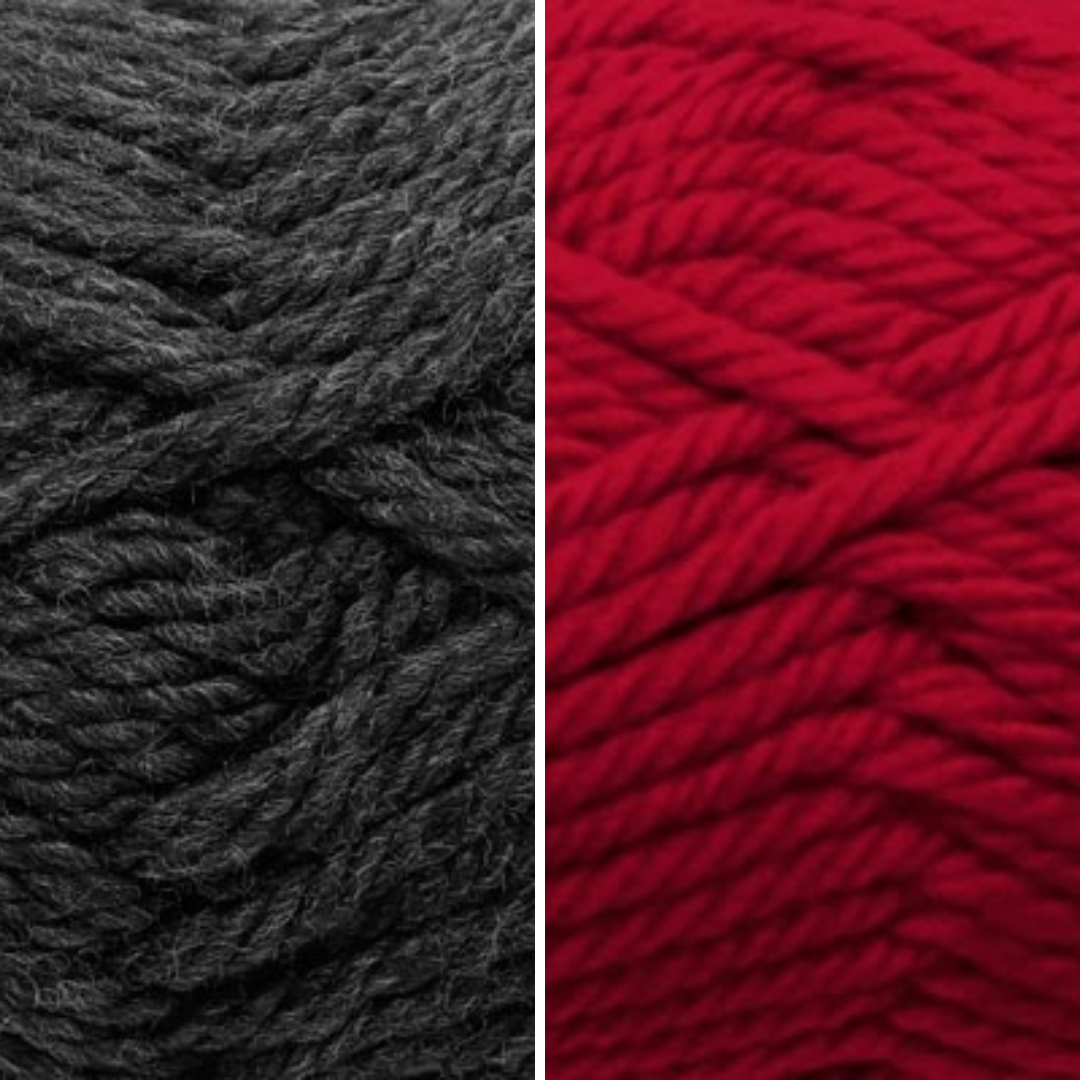 Level 3 - Intarsia