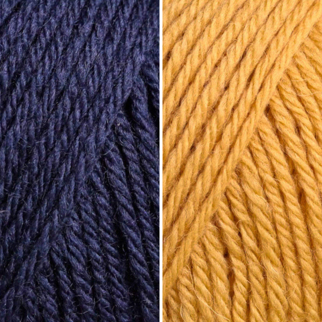Level 3 - Fairisle & Steeking