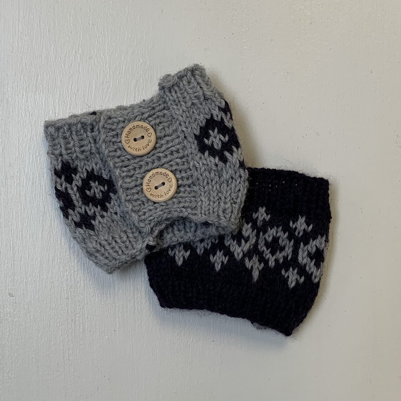 Level 3 - Fairisle & Steeking