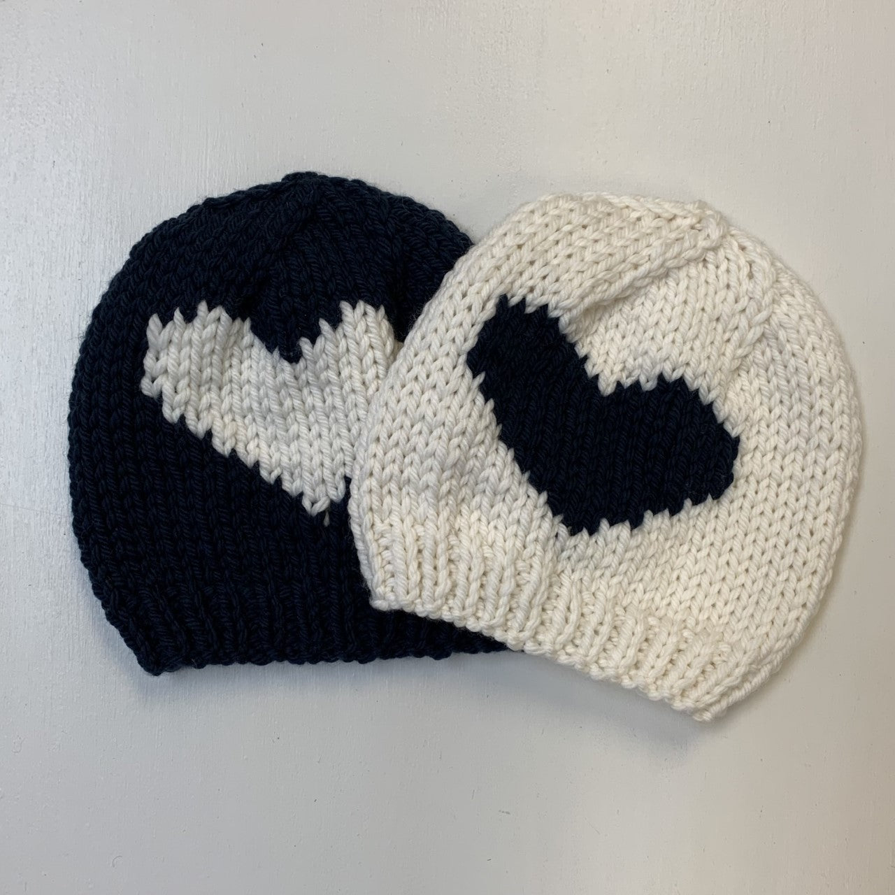 Level 3 - Intarsia