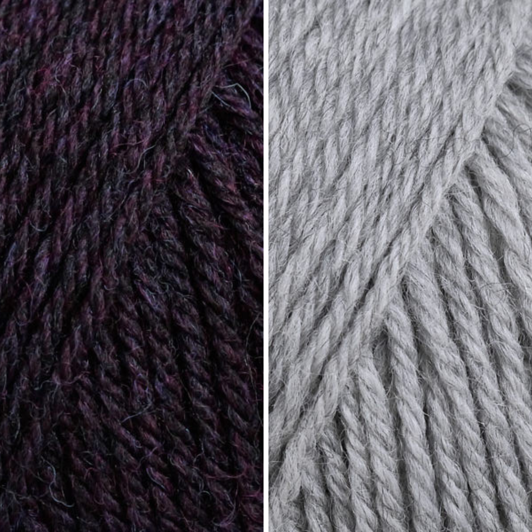 Level 3 - Fairisle & Steeking