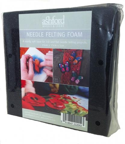 Needle Felting Foam