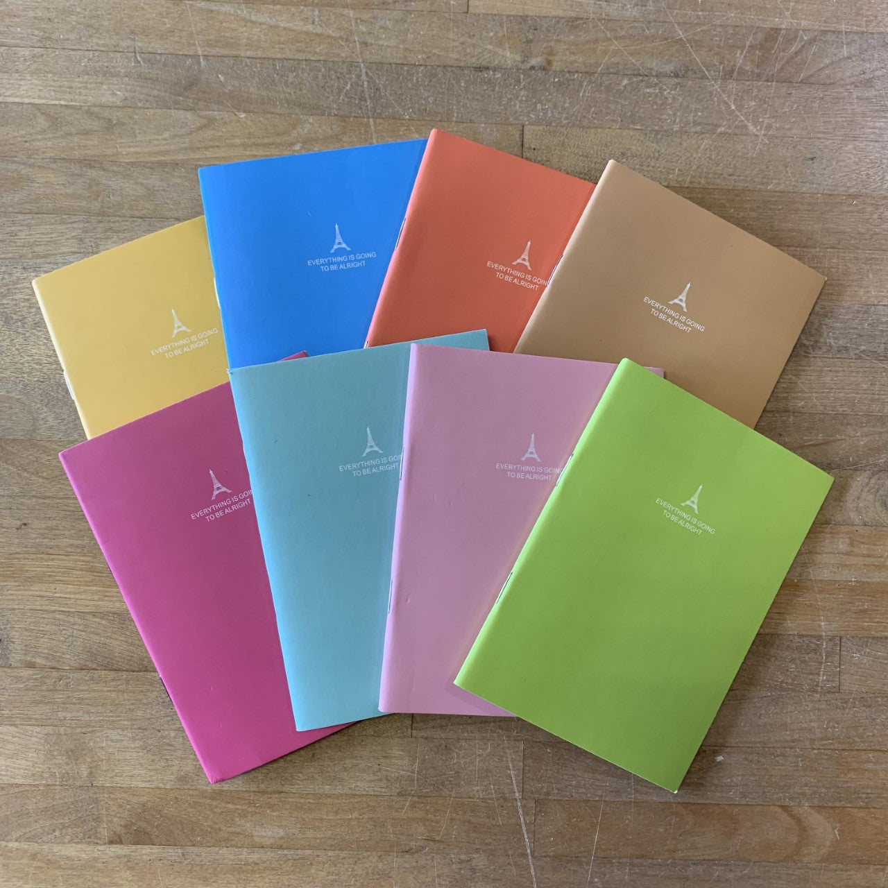 Notebooks