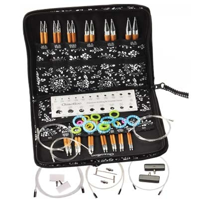 ChiaoGoo Interchangeable Needle Sets