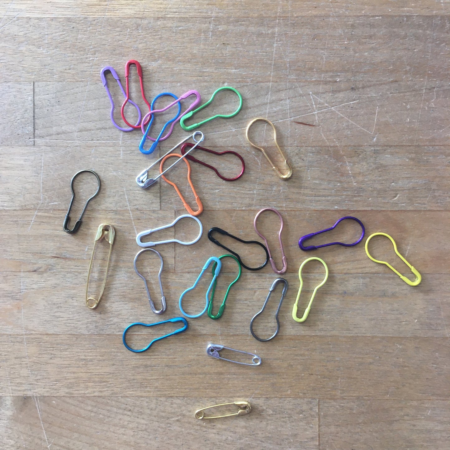 Stitch Markers