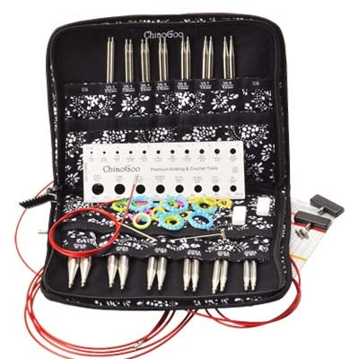 ChiaoGoo Interchangeable Needle Sets