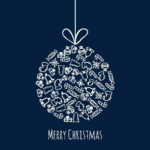 Merry Christmas & Happy New Year from Sweet Yarns
