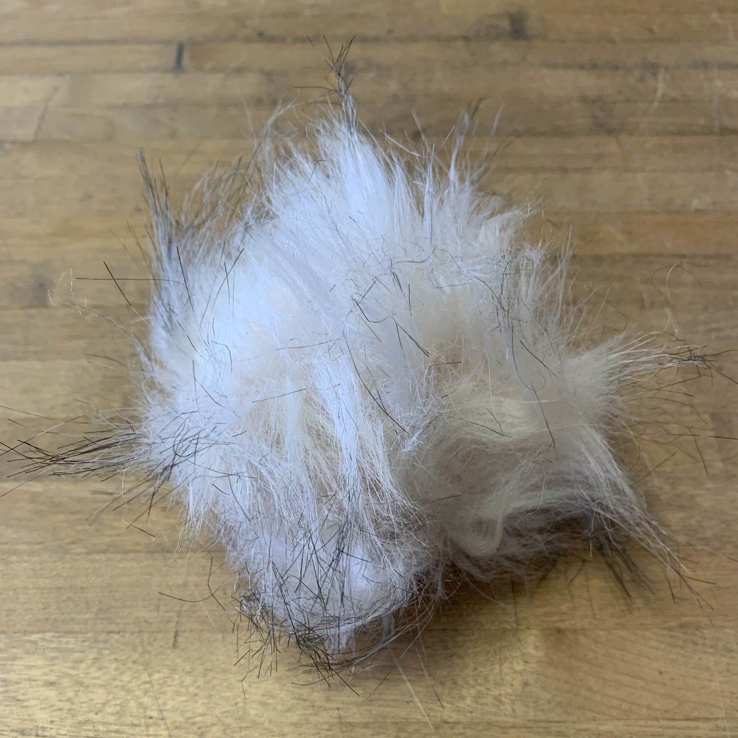 Faux Fur Pompoms