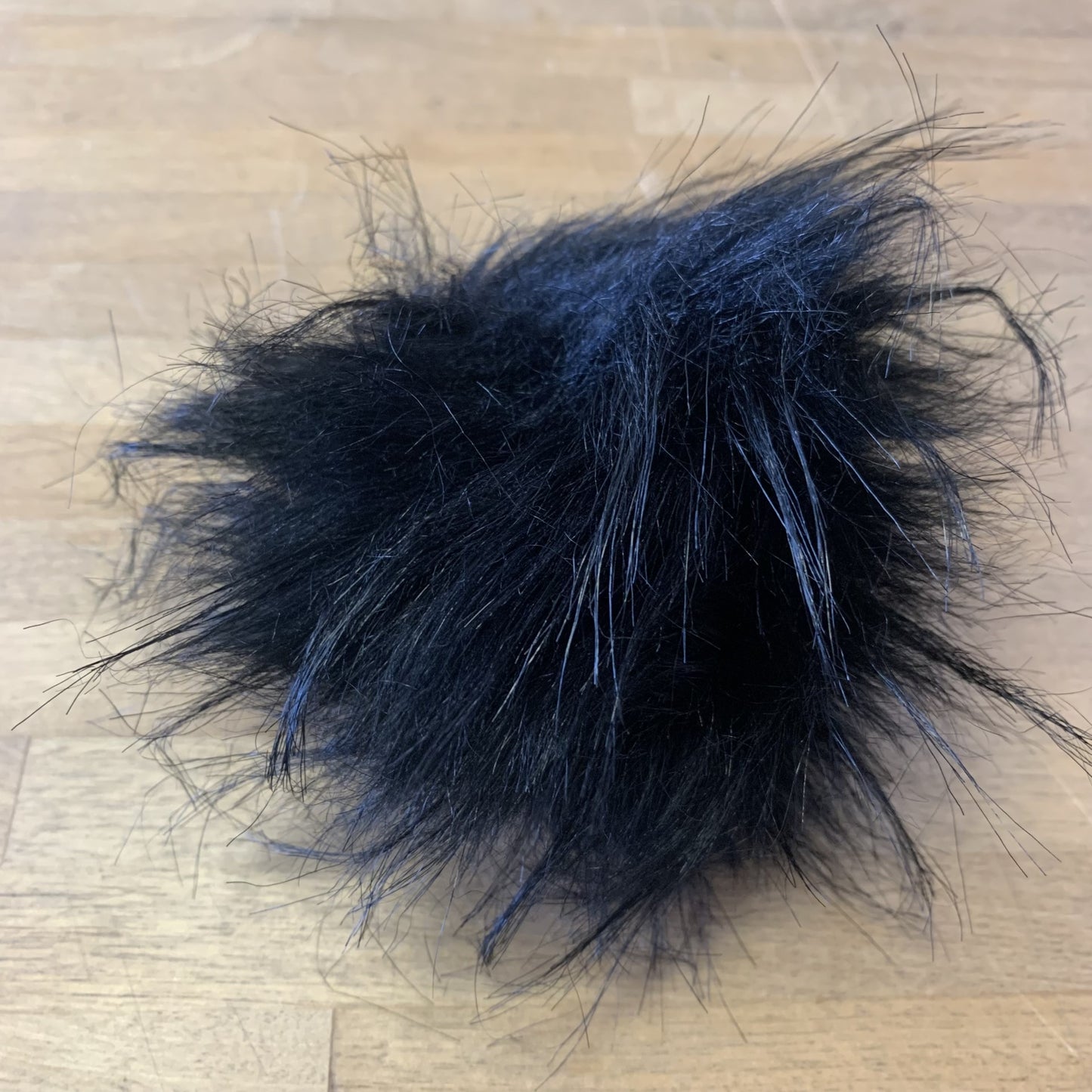 Faux Fur Pompoms