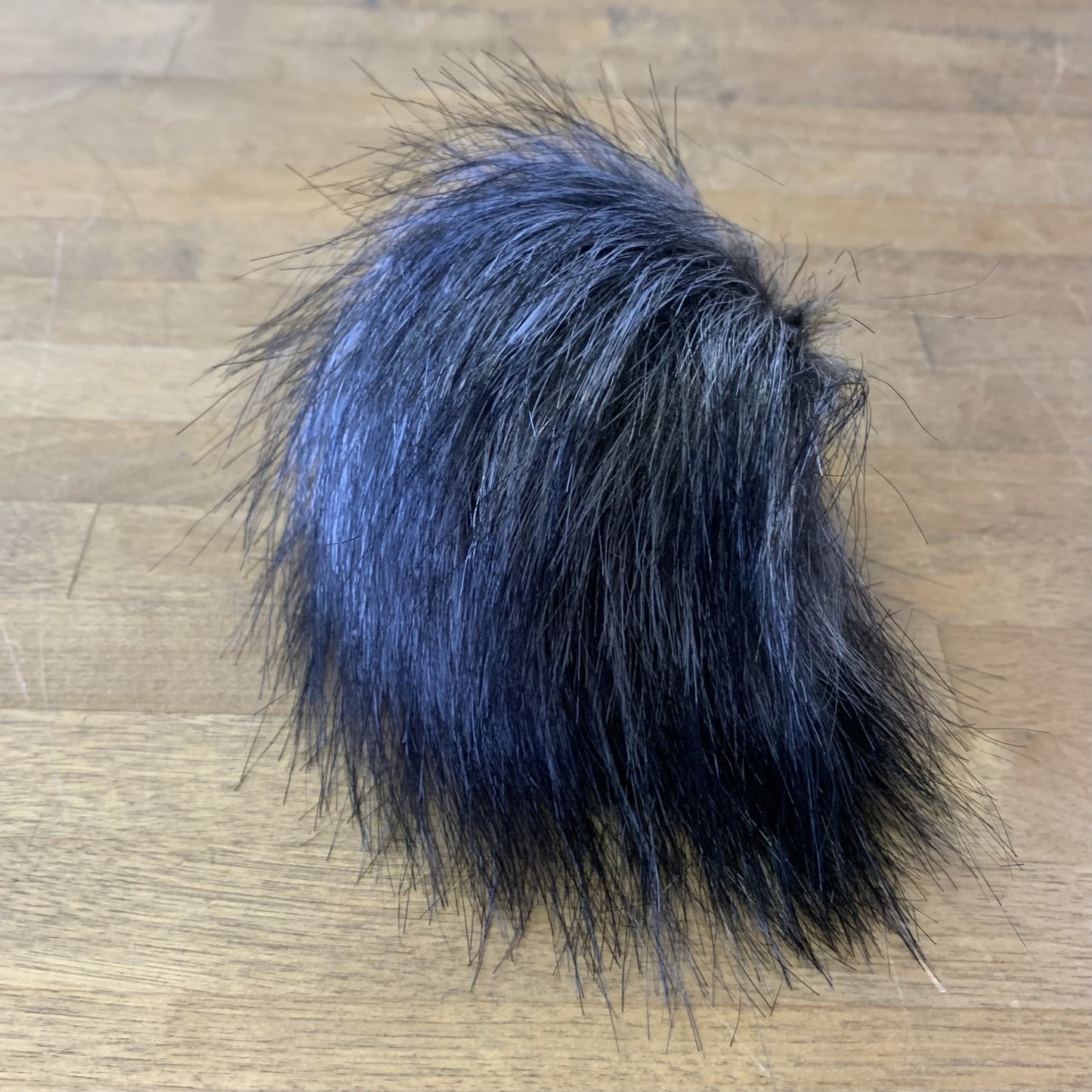 Faux Fur Pompoms