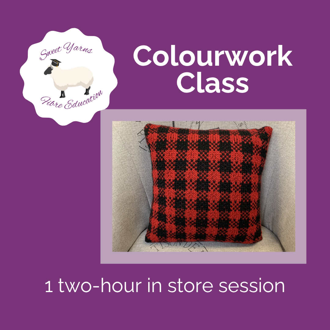 Colourwork Class