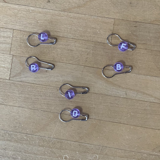 Crafting Label Markers