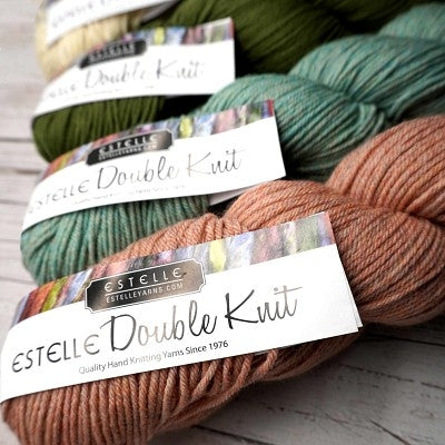 Estelle Double Knit