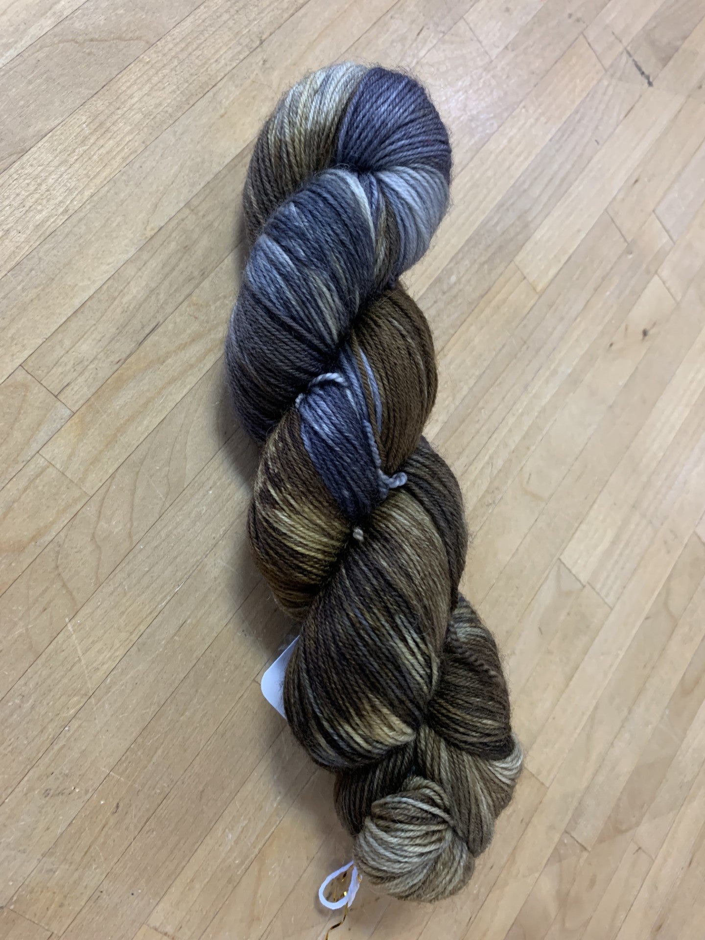 Hand-dyed Fingering Weight Yarn