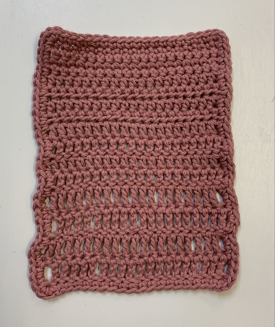 Novice Level - Start Crocheting