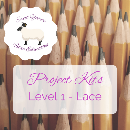 Level 1 - Lace