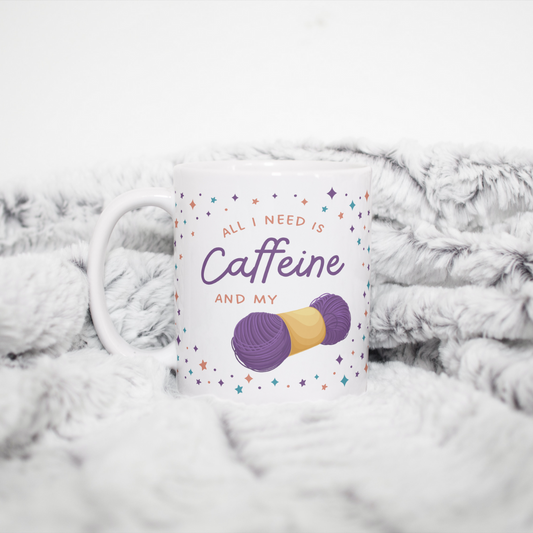 Sweet Yarns' mugs