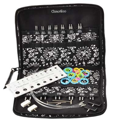 ChiaoGoo Interchangeable Needle Sets